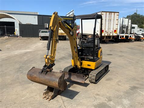 used mini excavators nh